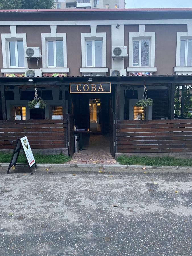 Sova Hotel Одеса Екстериор снимка