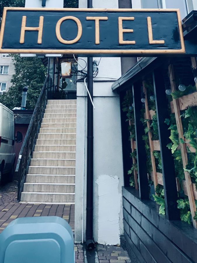 Sova Hotel Одеса Екстериор снимка